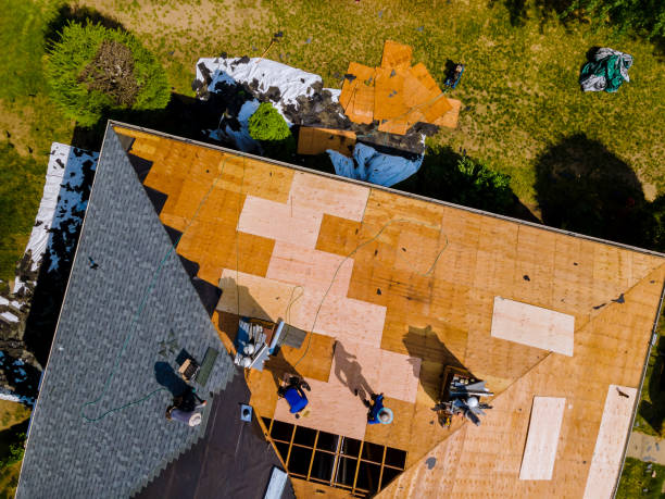 Best Tile Roofing Contractor  in Castlewood, VA
