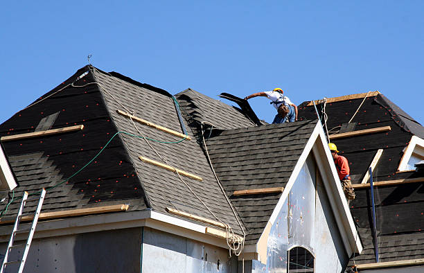 Best Commercial Roofing Services  in Castlewood, VA