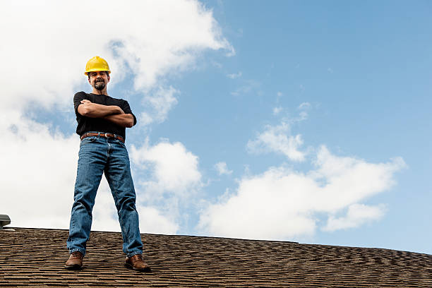 Quick and Trustworthy Emergency Roof Repair Services in Castlewood, VA